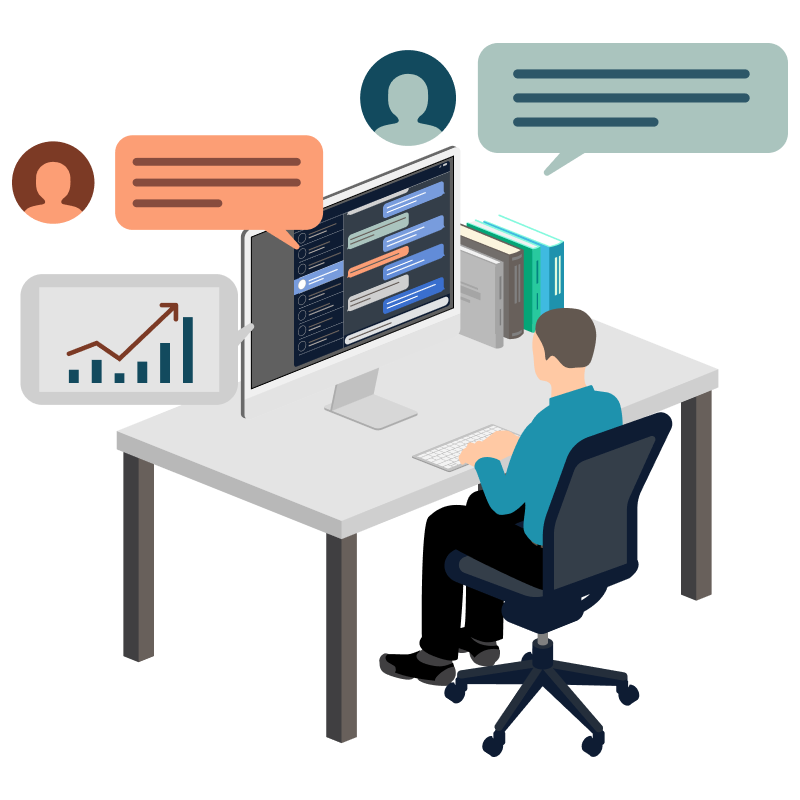 小規模なスタート