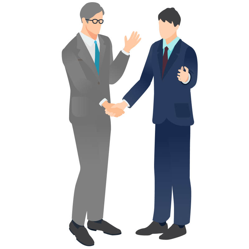 小規模なスタート